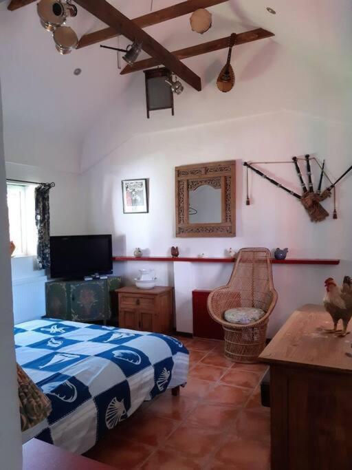 Back2Roots - Beautifully Restored Cottage, Doochary Екстериор снимка