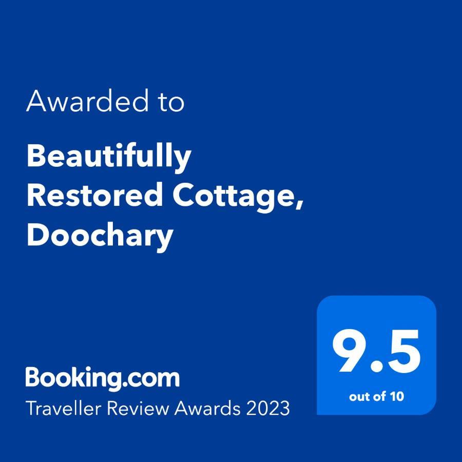 Back2Roots - Beautifully Restored Cottage, Doochary Екстериор снимка