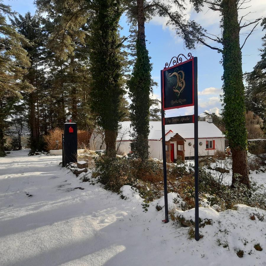 Back2Roots - Beautifully Restored Cottage, Doochary Екстериор снимка